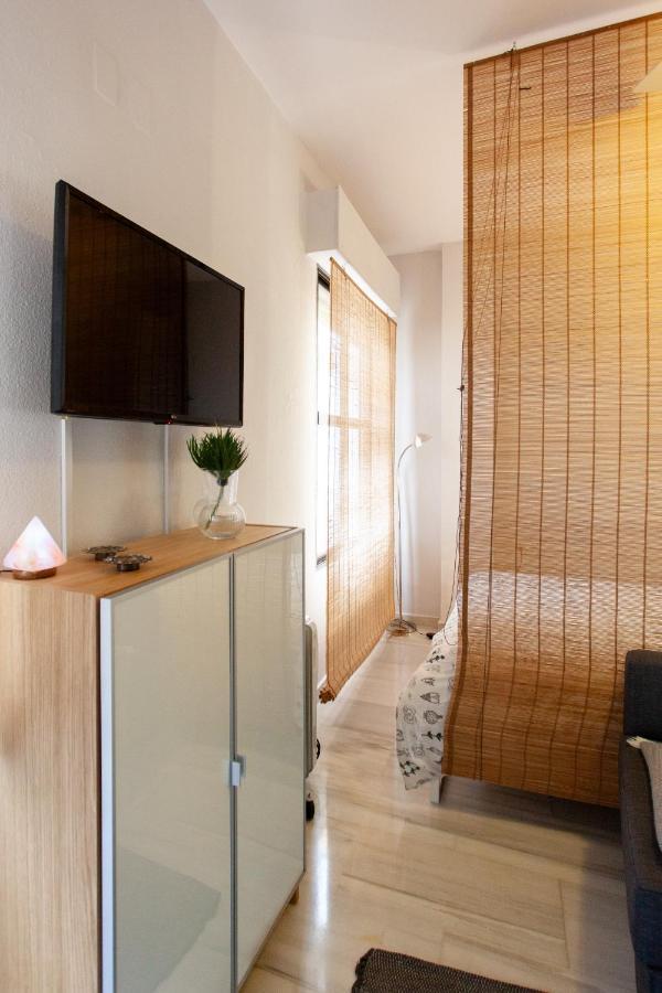 Pikis Apartment Center 1 Sevilla Exterior foto